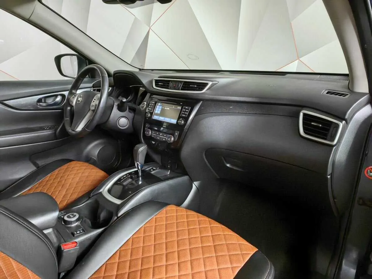 Nissan X Trail