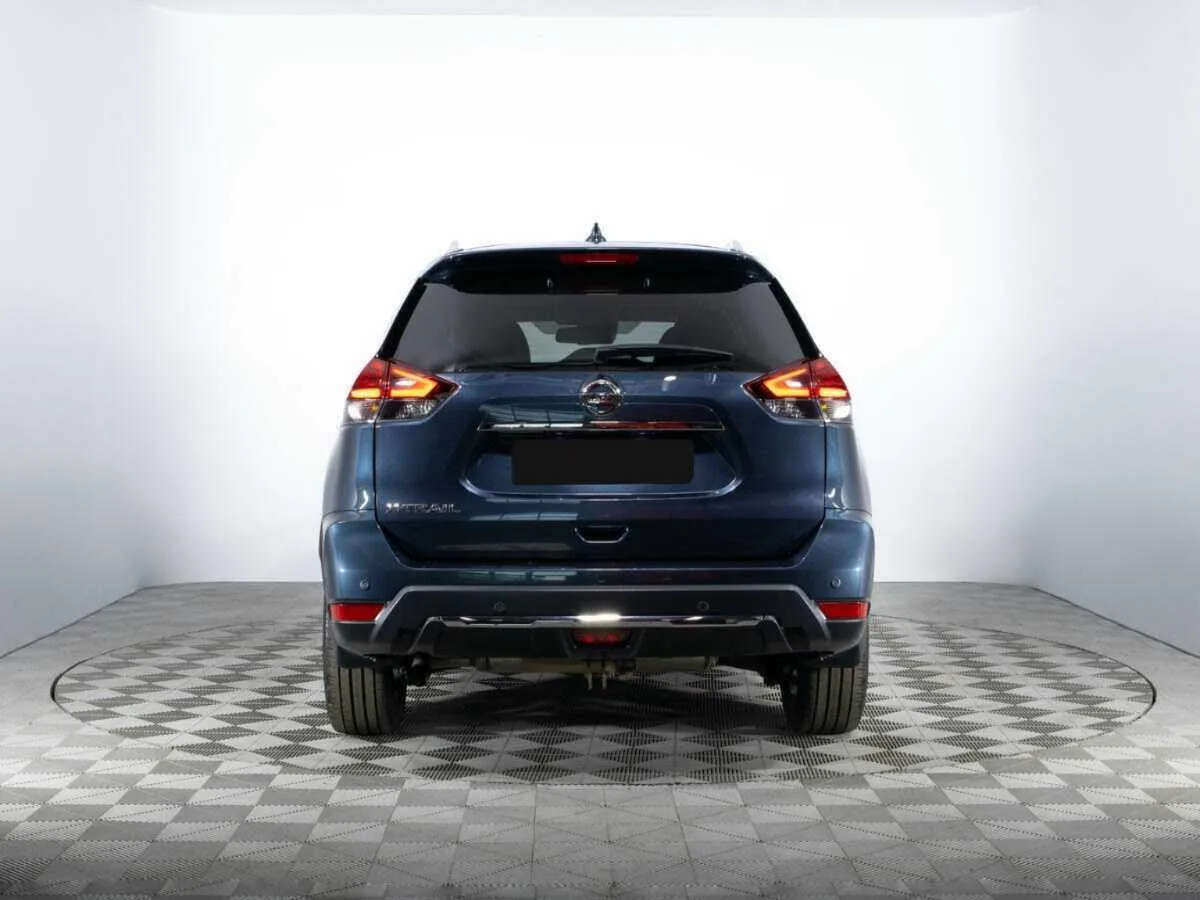 Nissan X Trail