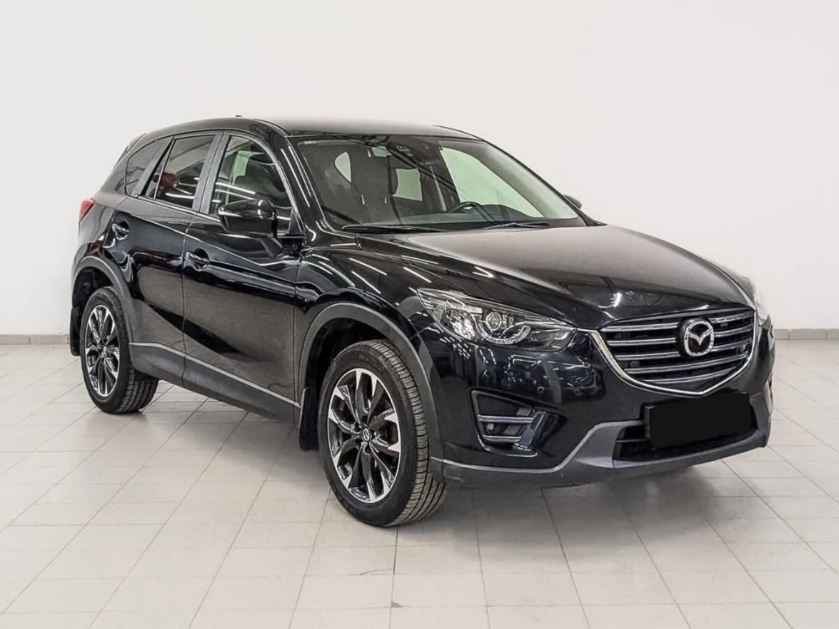 Mazda Cx 5