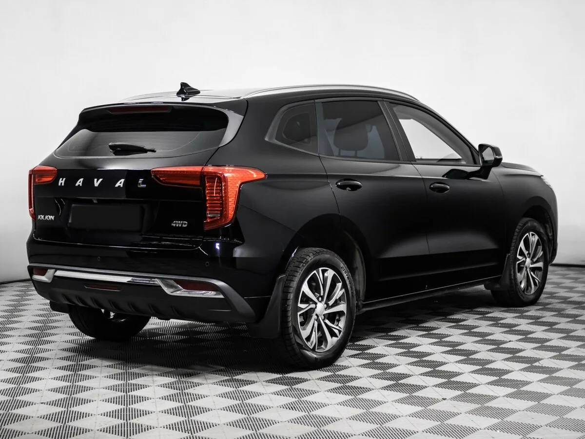 Haval Jolion