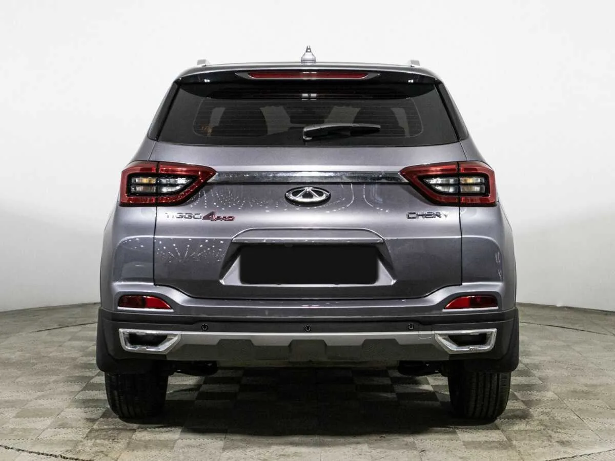 Chery Tiggo 4 Pro