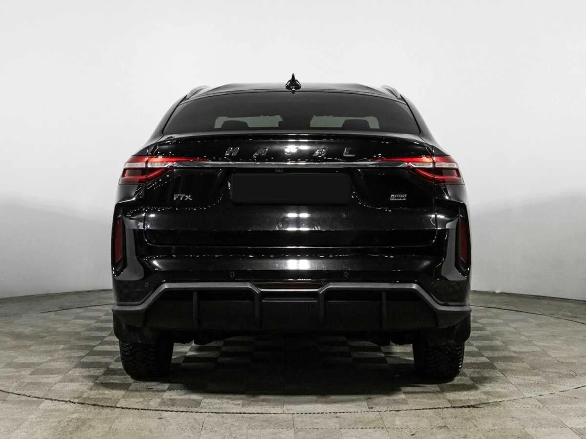 Haval F7x