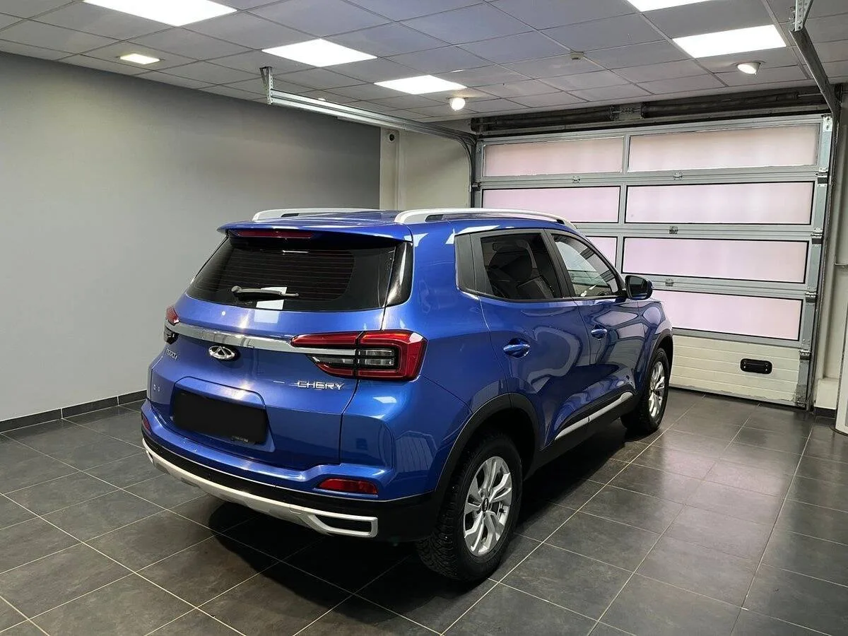 Chery Tiggo 4