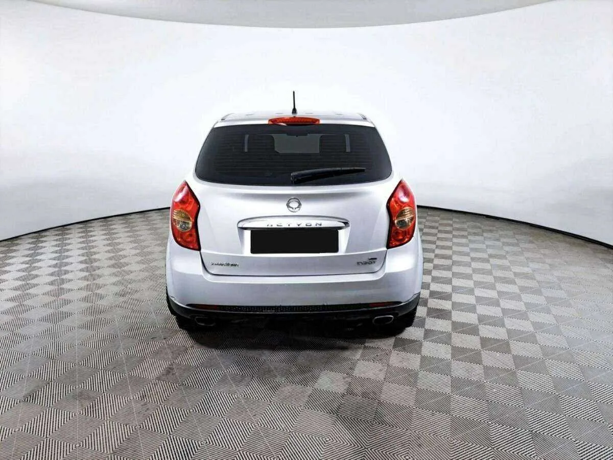 SsangYong Actyon