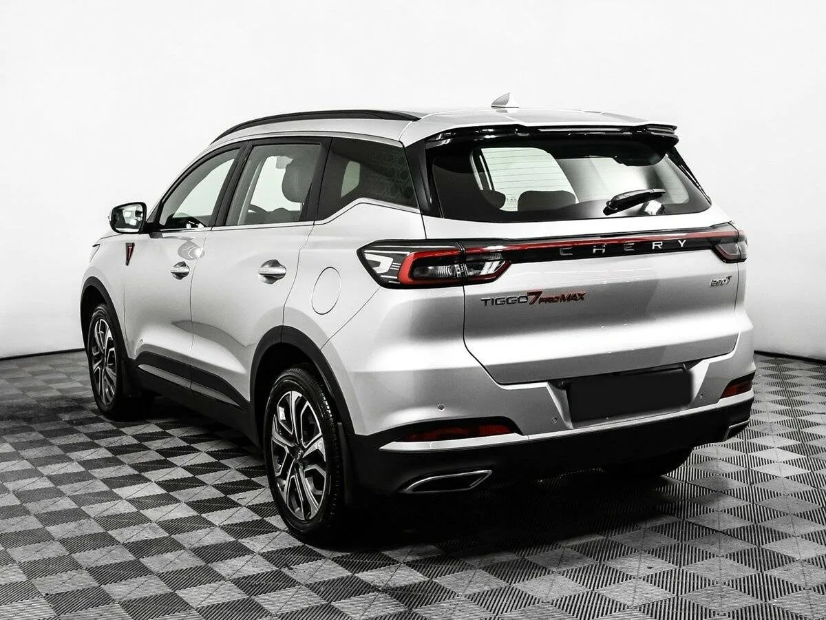 Chery Tiggo 7 Pro Max