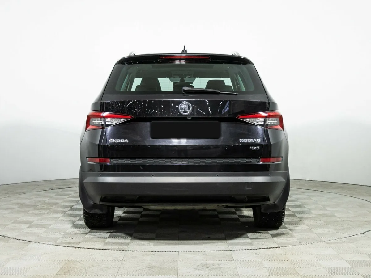 Skoda Kodiaq