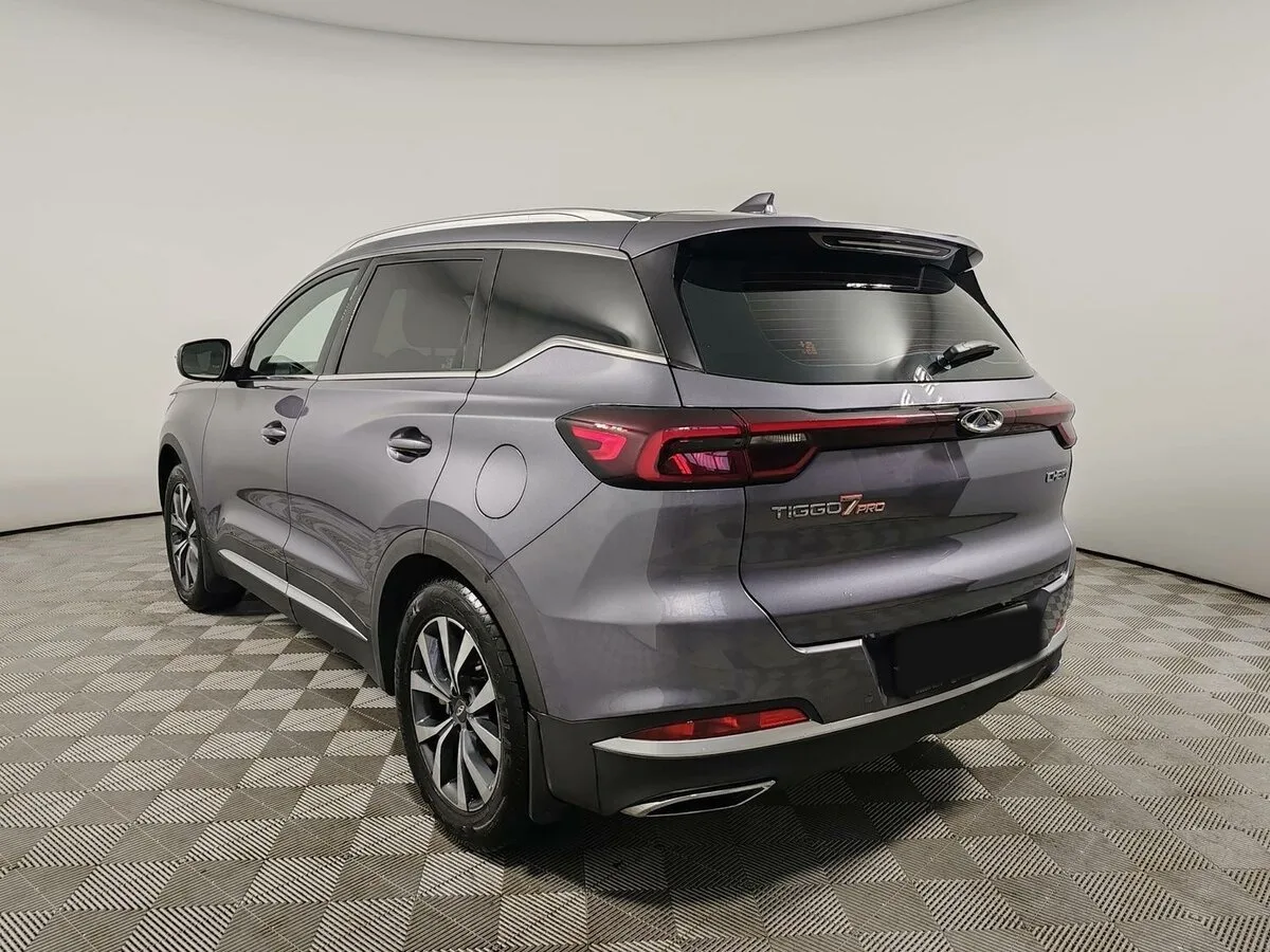 Chery Tiggo 7 Pro