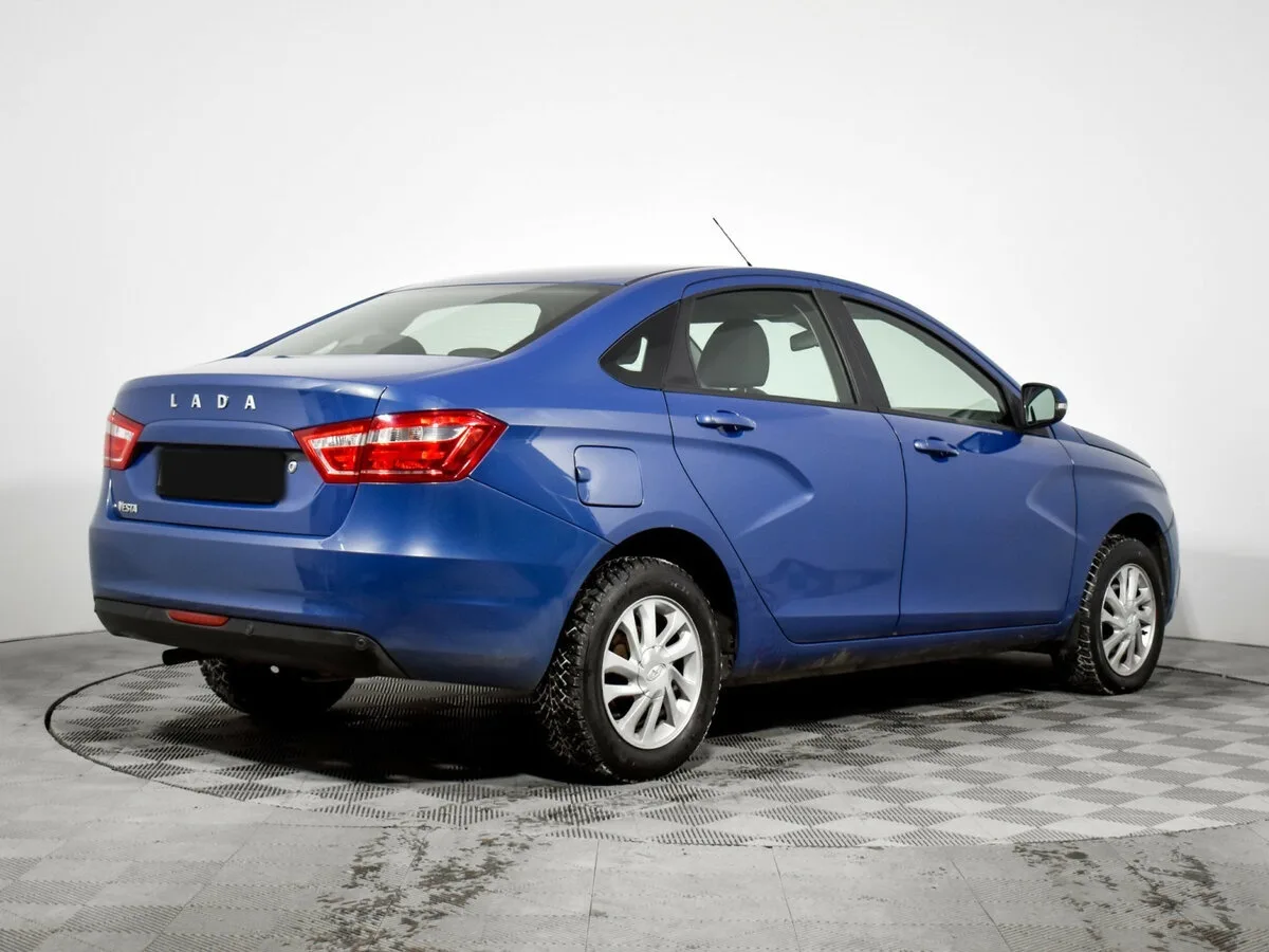 LADA (ВАЗ) Vesta