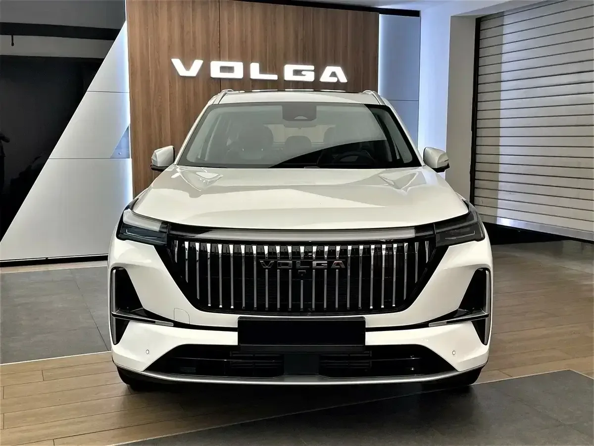 Волга K40