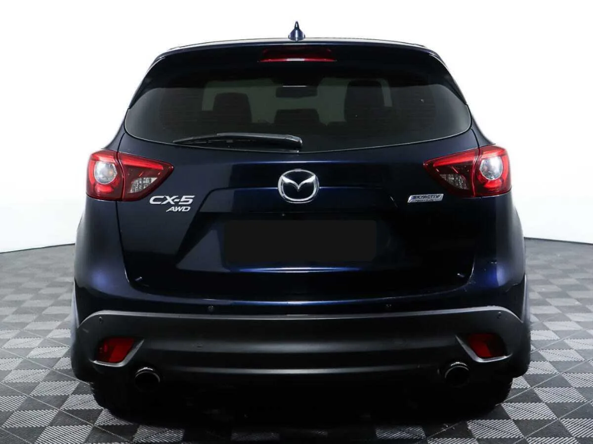 Mazda Cx 5