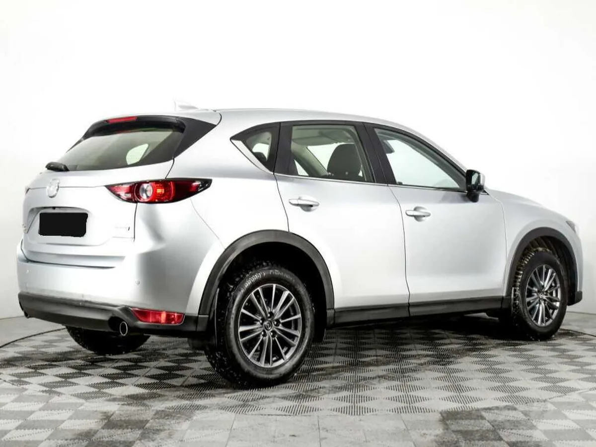 Mazda Cx 5
