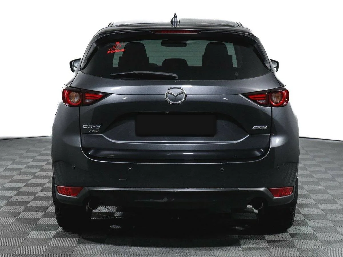 Mazda Cx 5