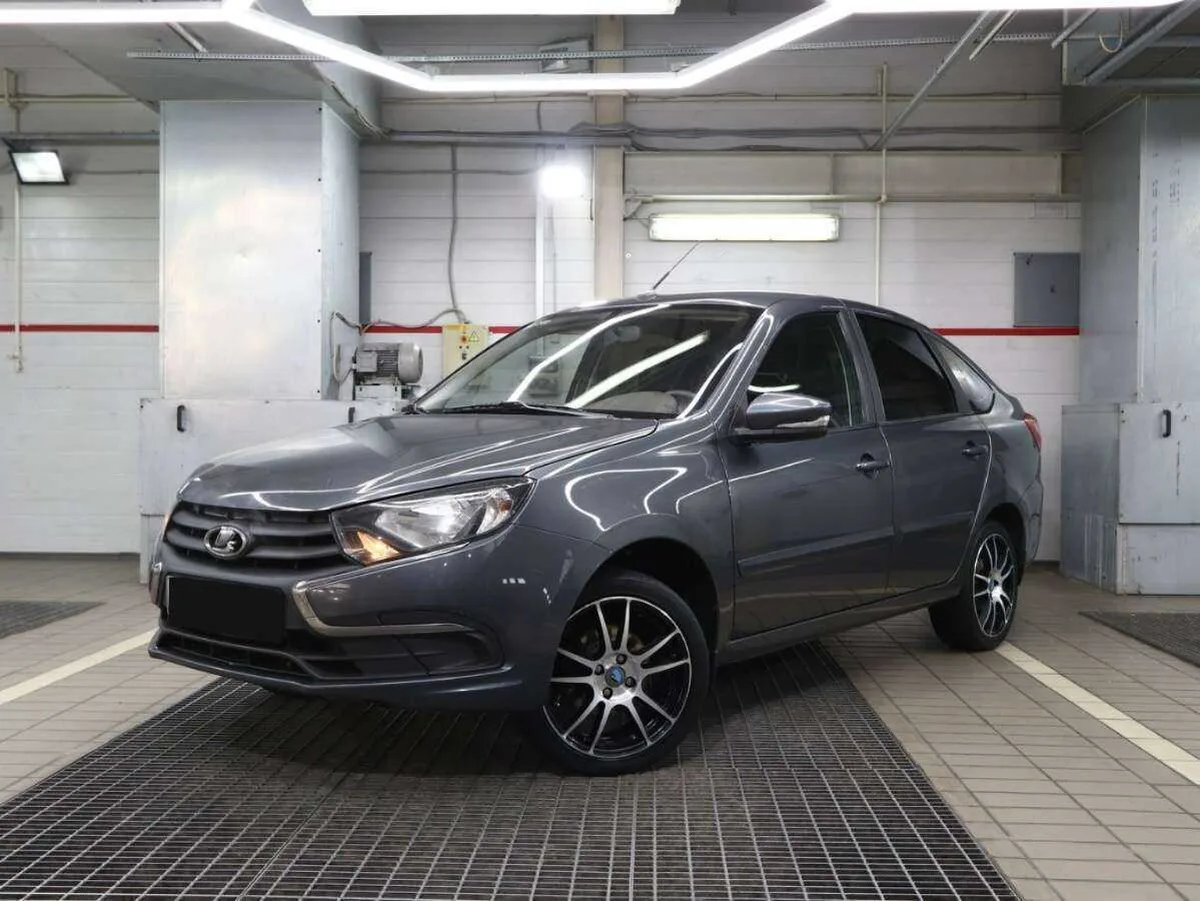 LADA (ВАЗ) Granta