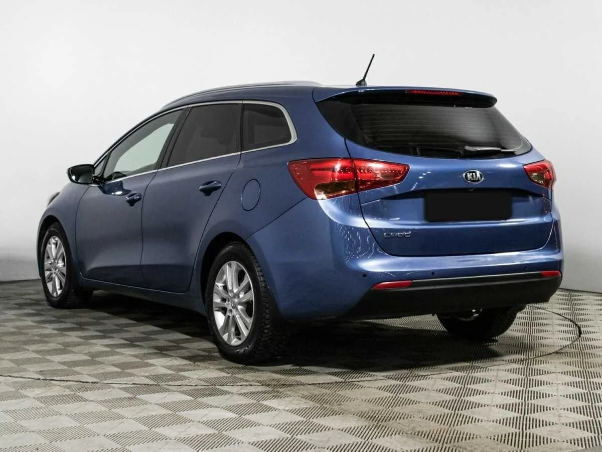 Kia Ceed