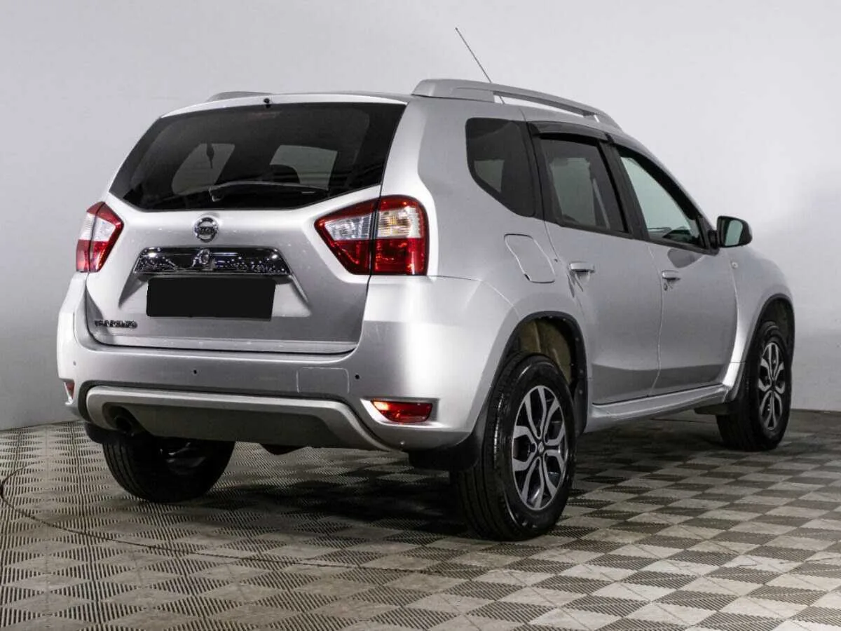 Nissan Terrano