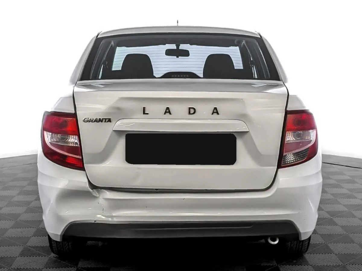 LADA (ВАЗ) Granta