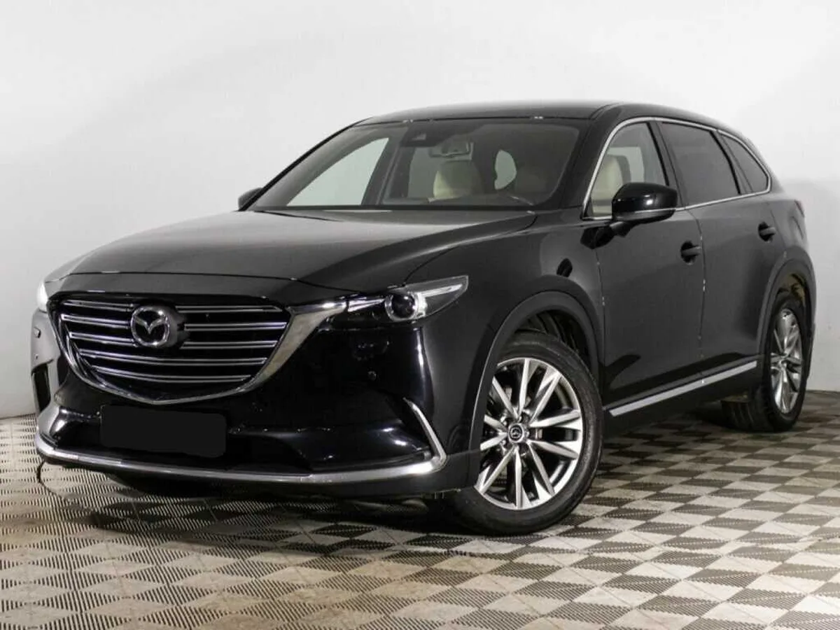 Mazda Cx 9