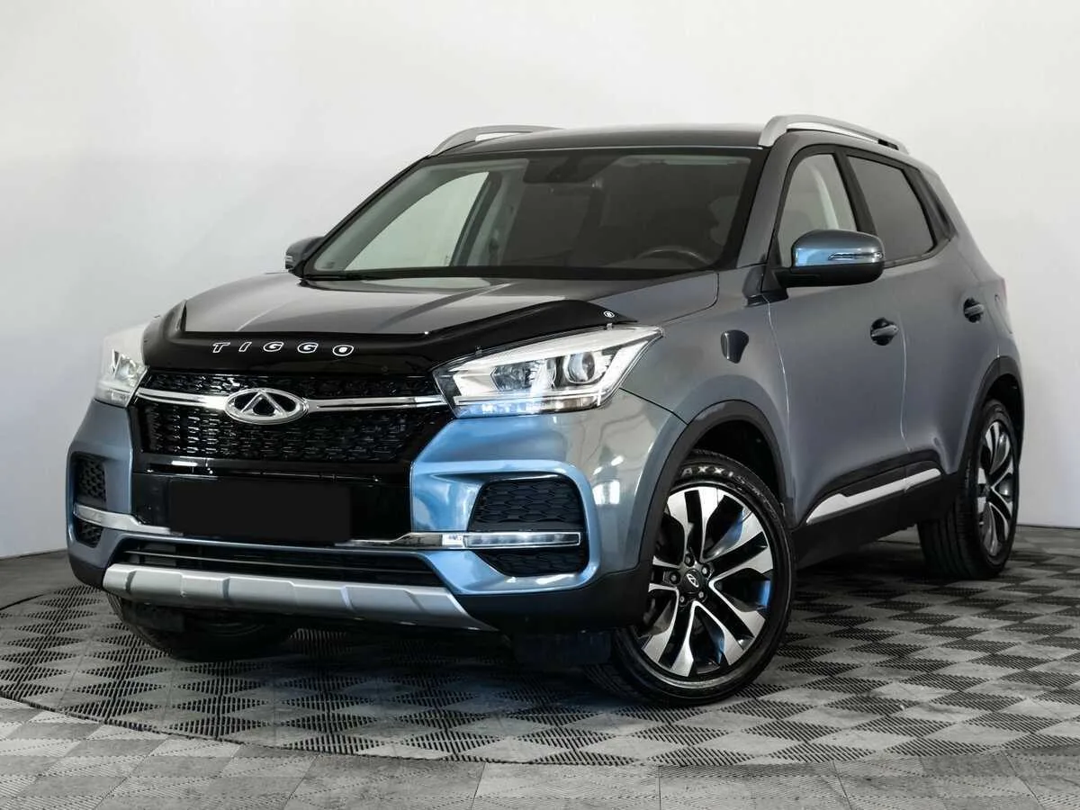 Chery Tiggo 4