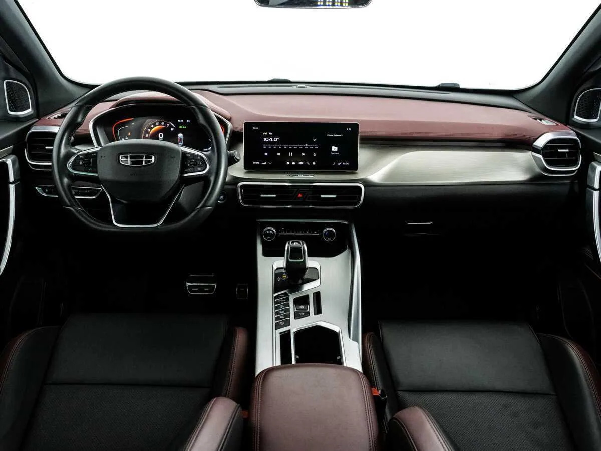 Geely Coolray