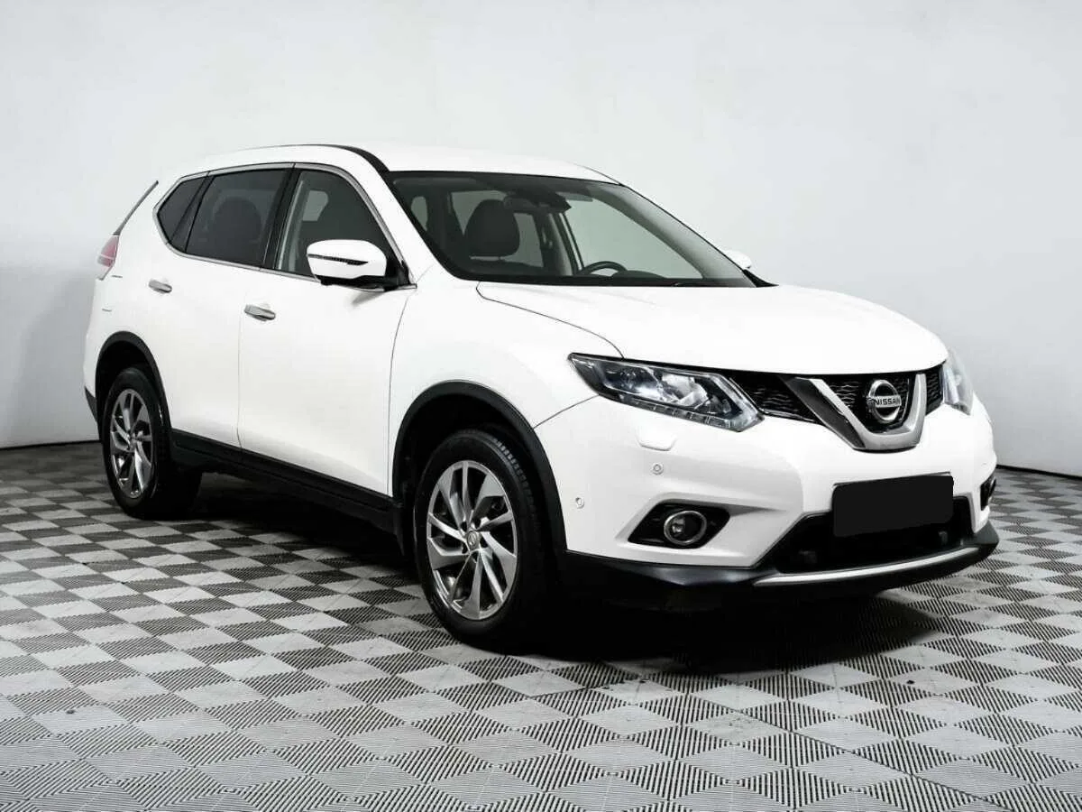 Nissan X Trail