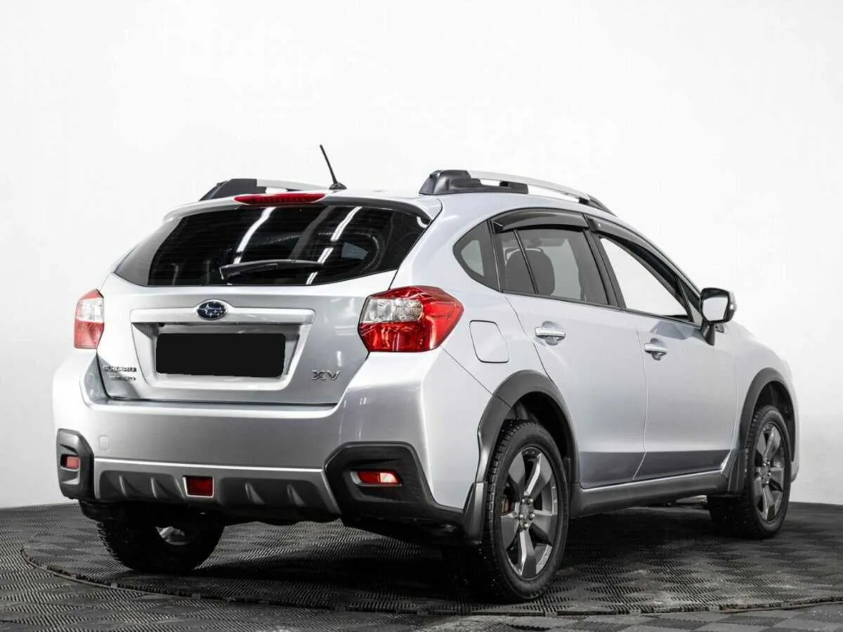 Subaru Xv