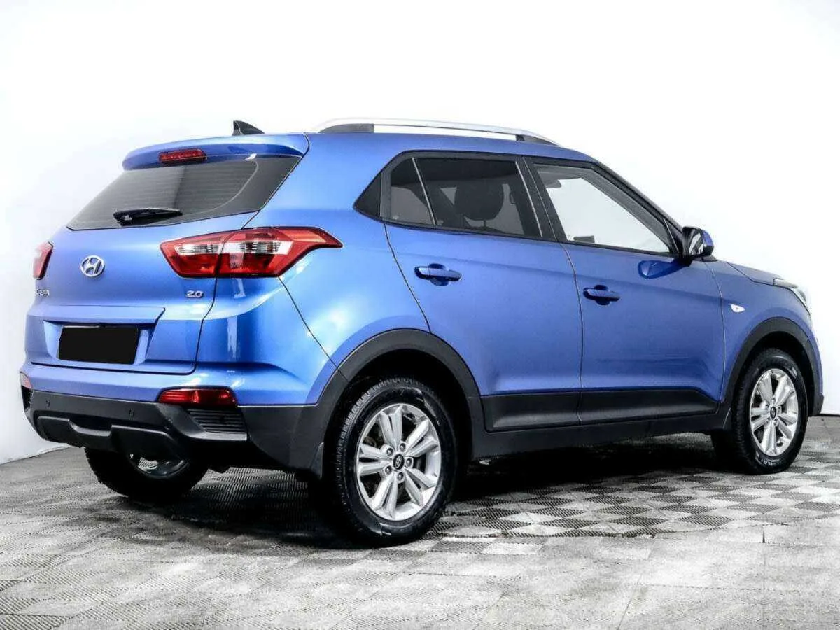Hyundai Creta
