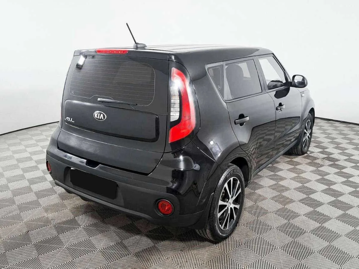 Kia Soul
