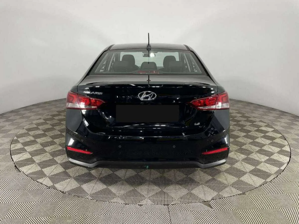 Hyundai Solaris