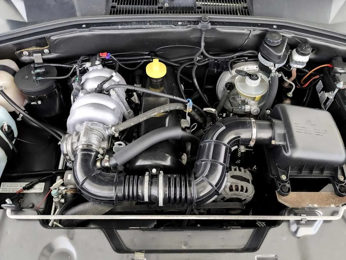 LADA (ВАЗ) Niva
