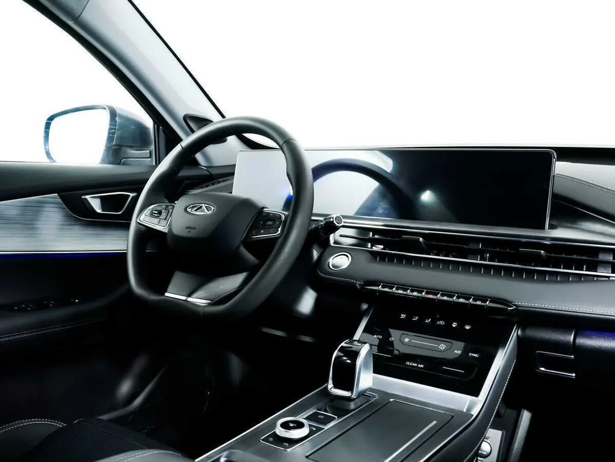 Chery Tiggo 7 Pro Max
