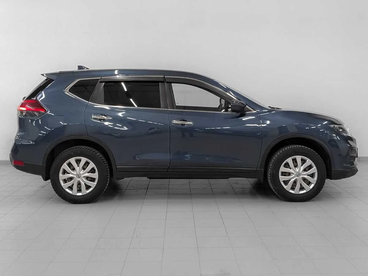 Nissan X Trail