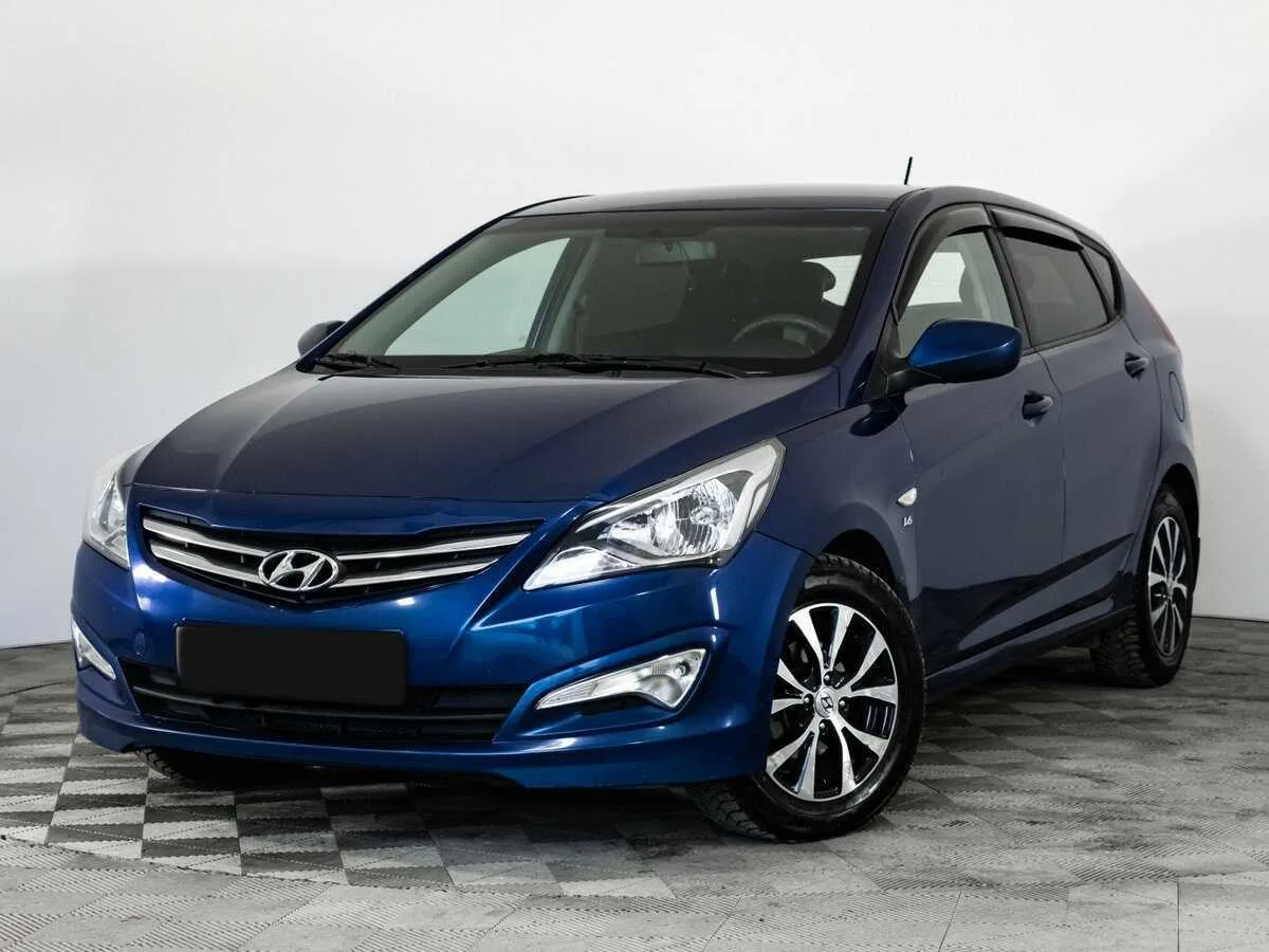 Hyundai Solaris