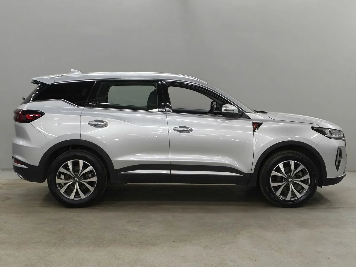Chery Tiggo 7 Pro Max