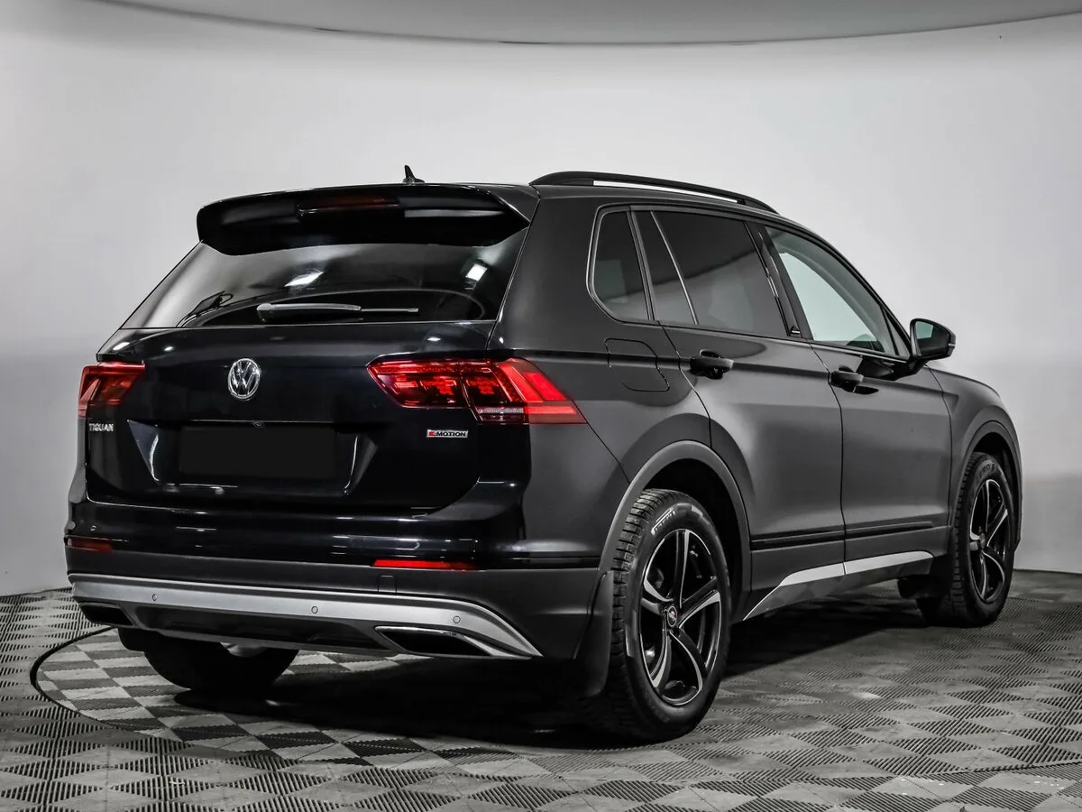 Volkswagen Tiguan