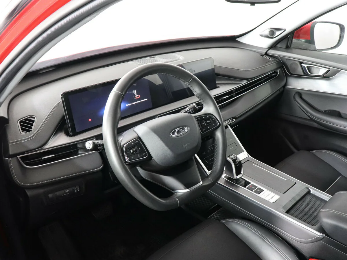 Chery Tiggo 7 Pro Max