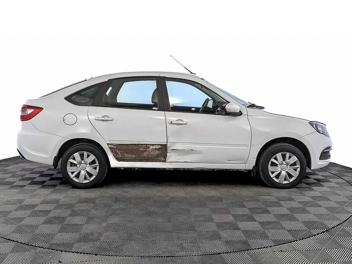 LADA (ВАЗ) Granta