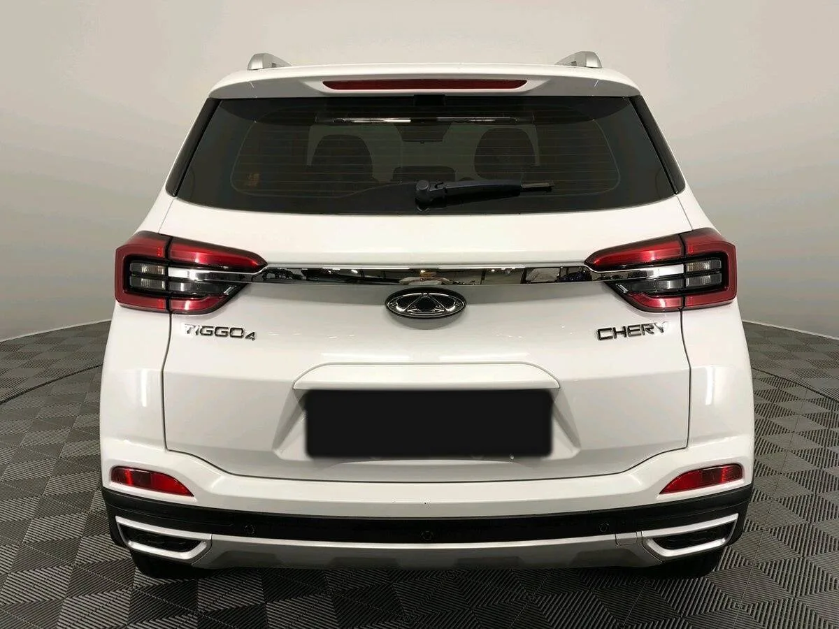 Chery Tiggo 4