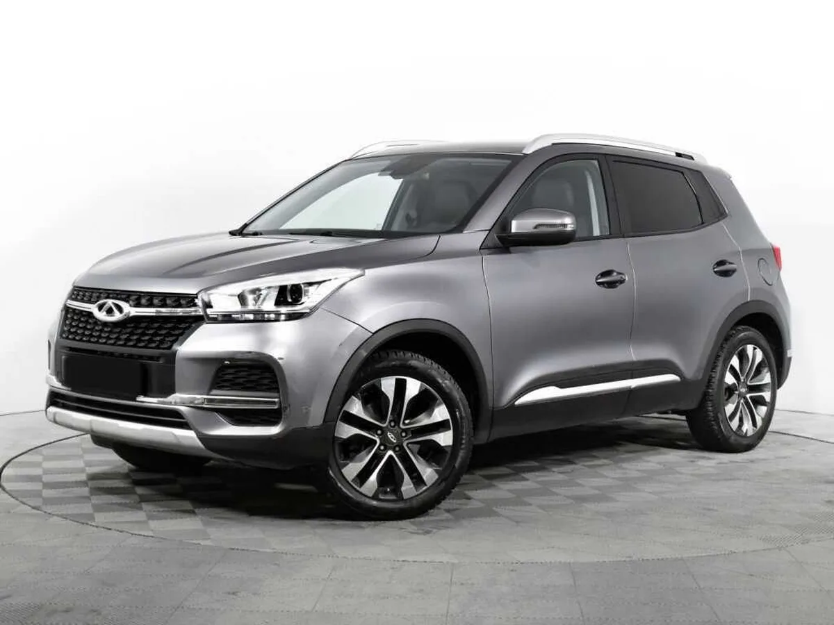 Chery Tiggo 4