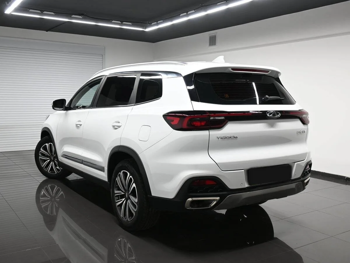 Chery Tiggo 8