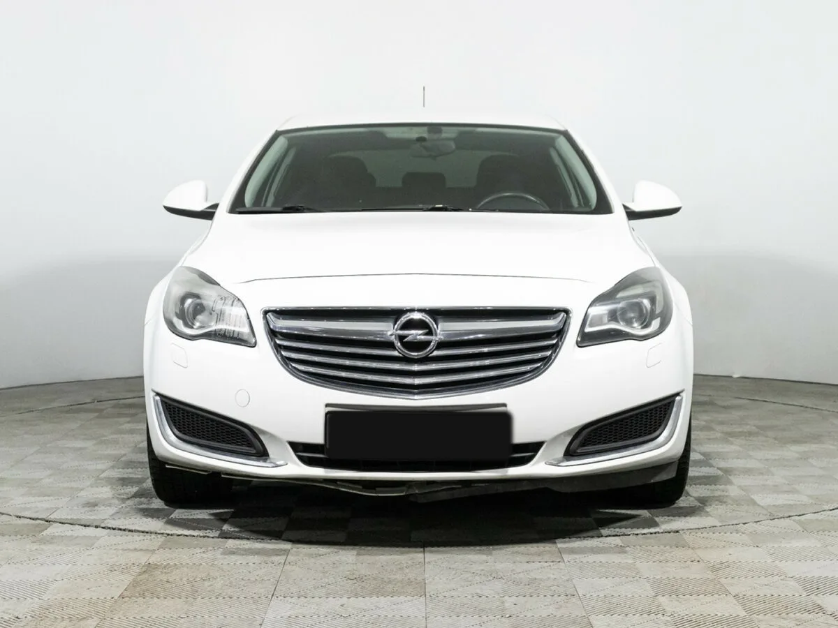 Opel Insignia