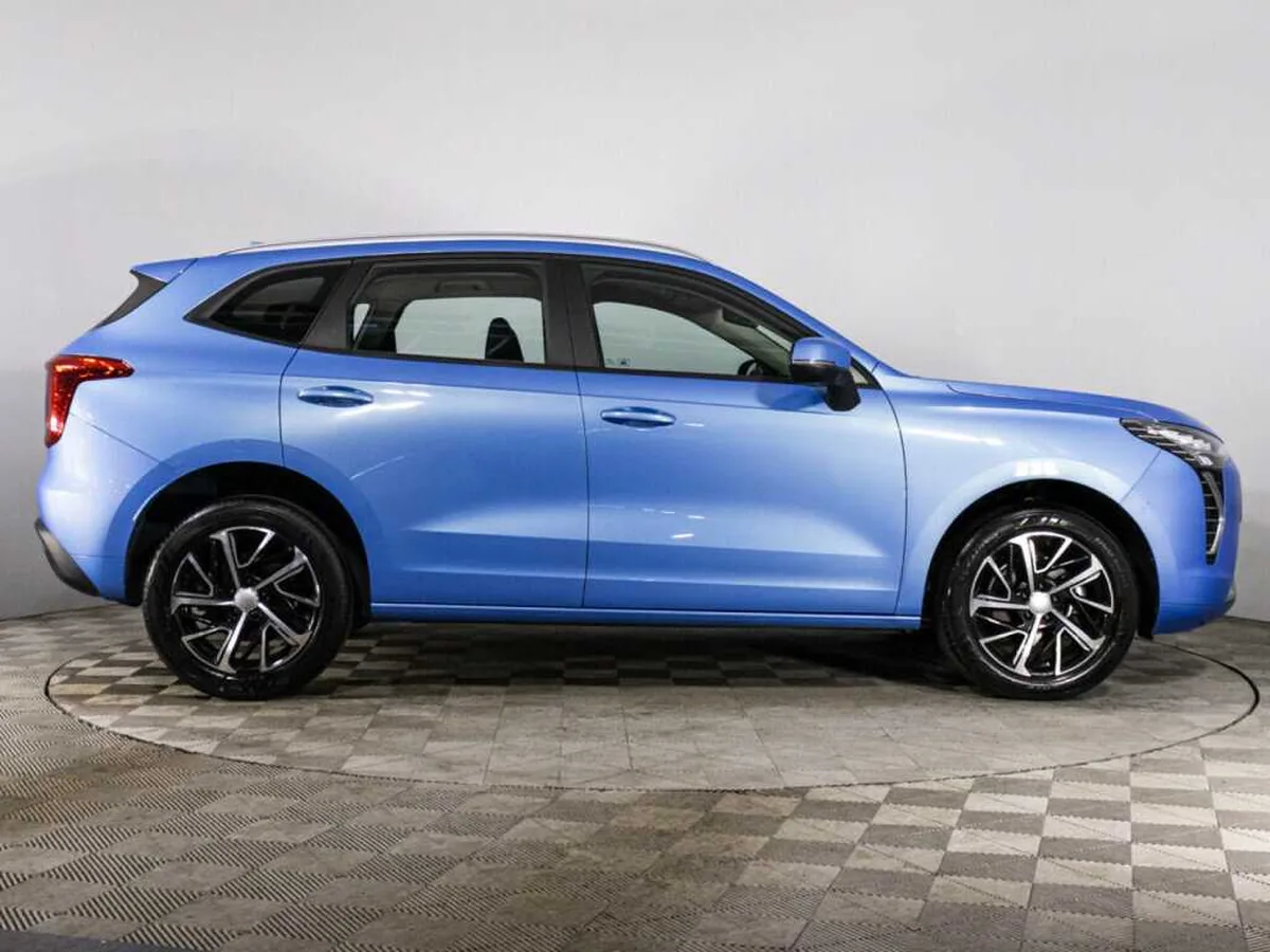Haval Jolion
