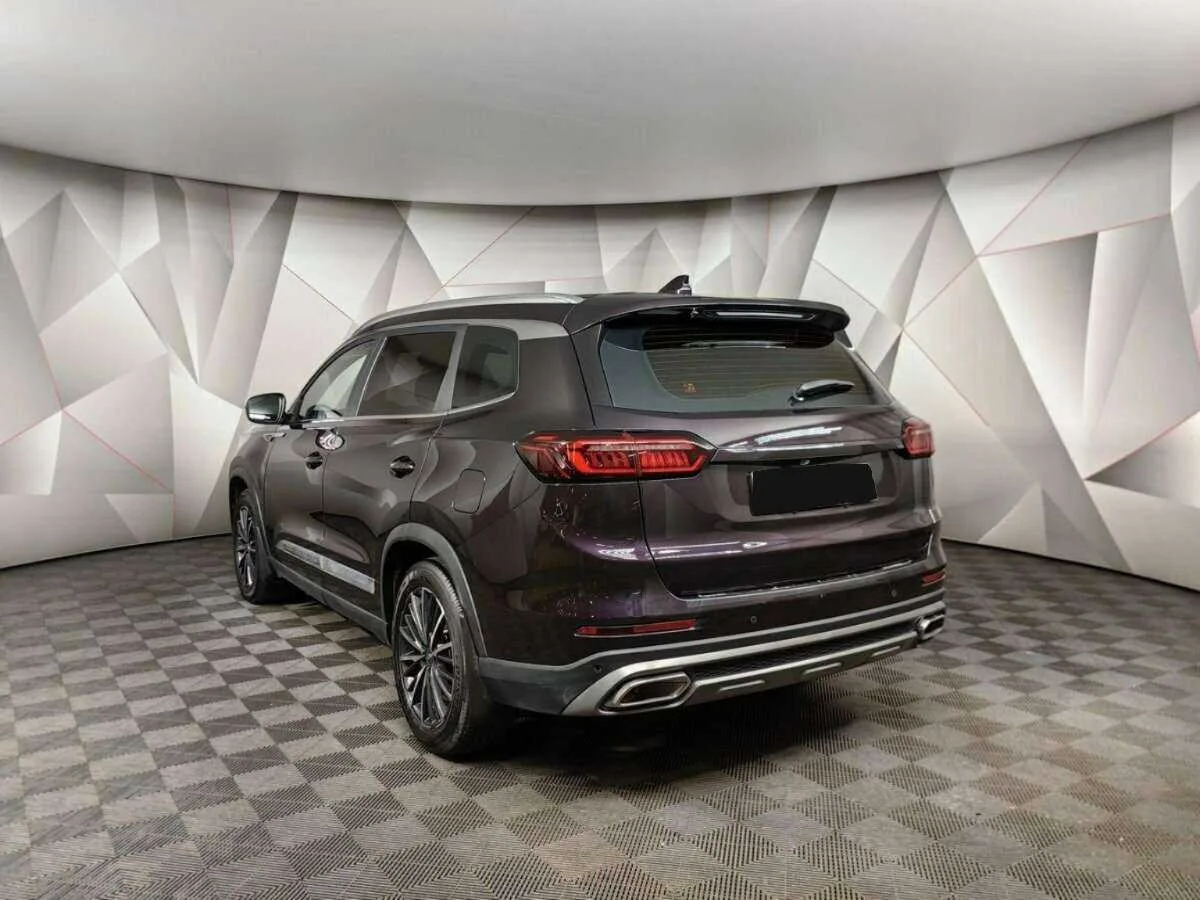 Chery Tiggo 8 Pro