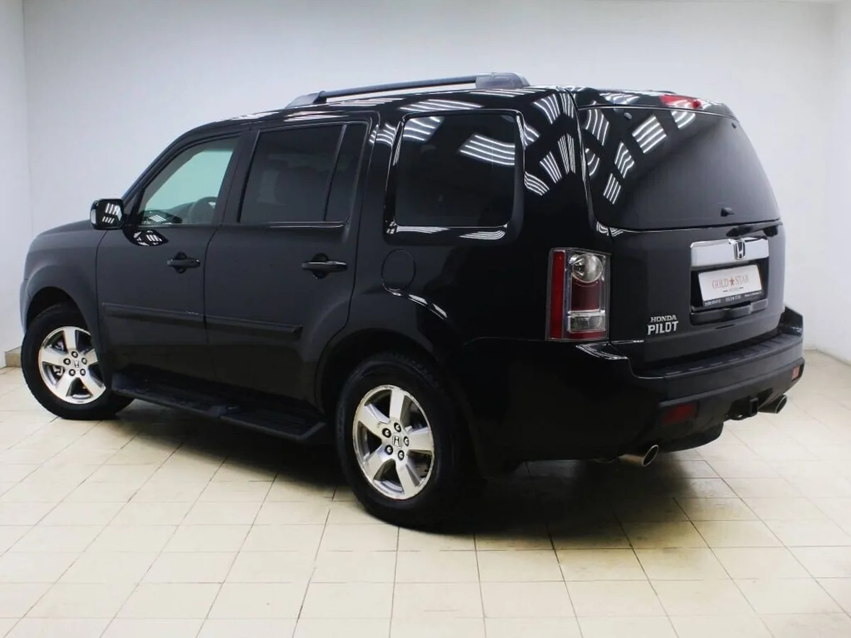 Honda Pilot