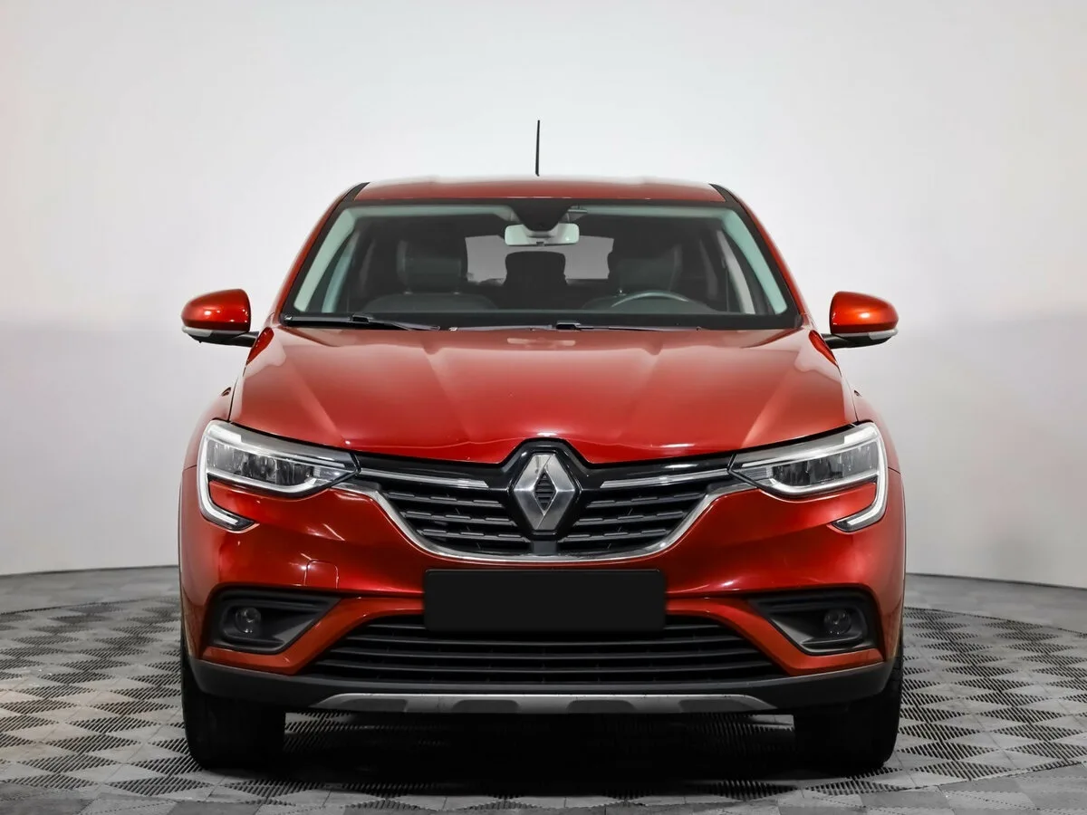 Renault Arkana