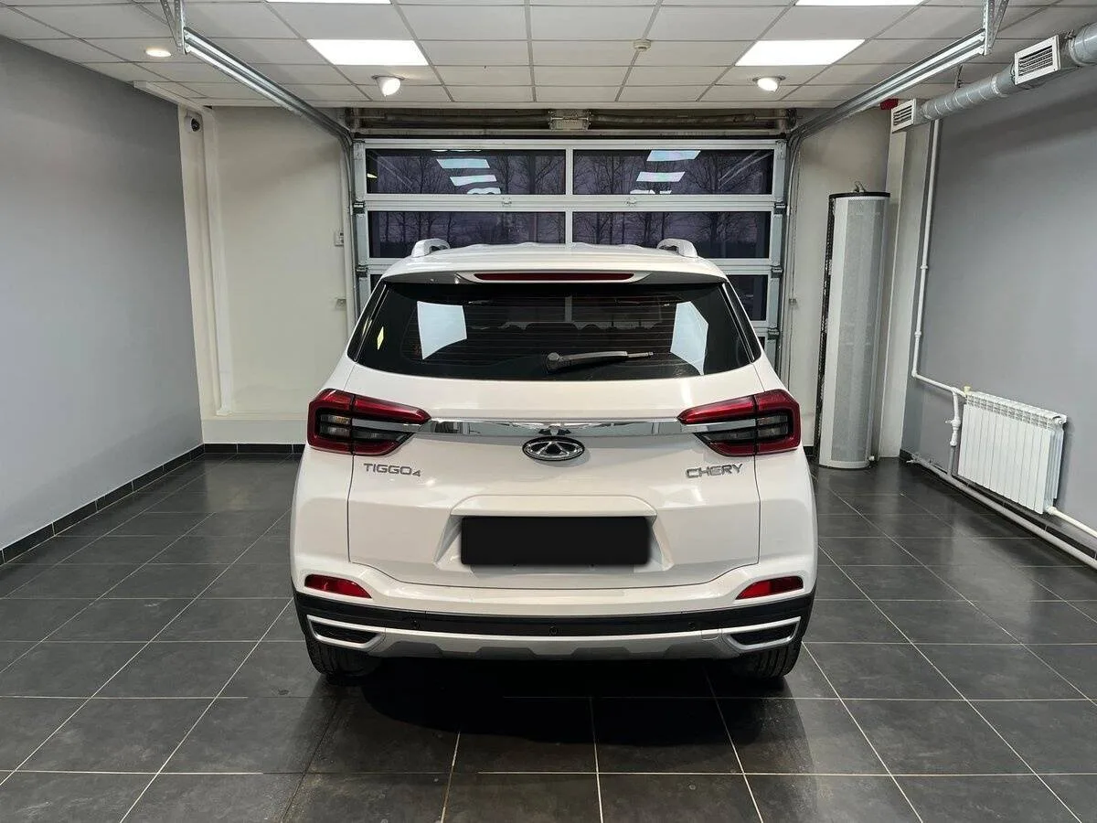 Chery Tiggo 4