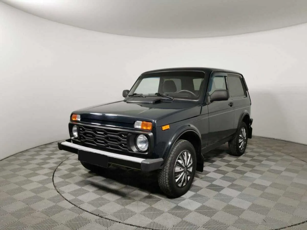 LADA (ВАЗ) 2121 4X4