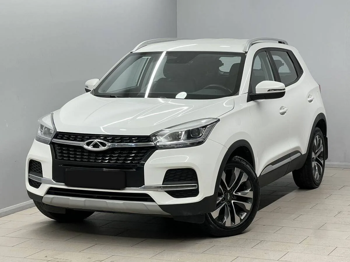 Chery Tiggo 4