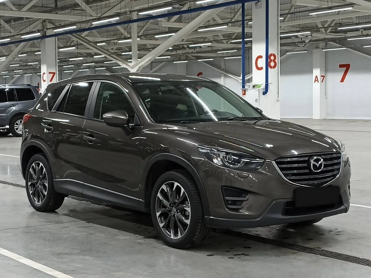 Mazda Cx 5