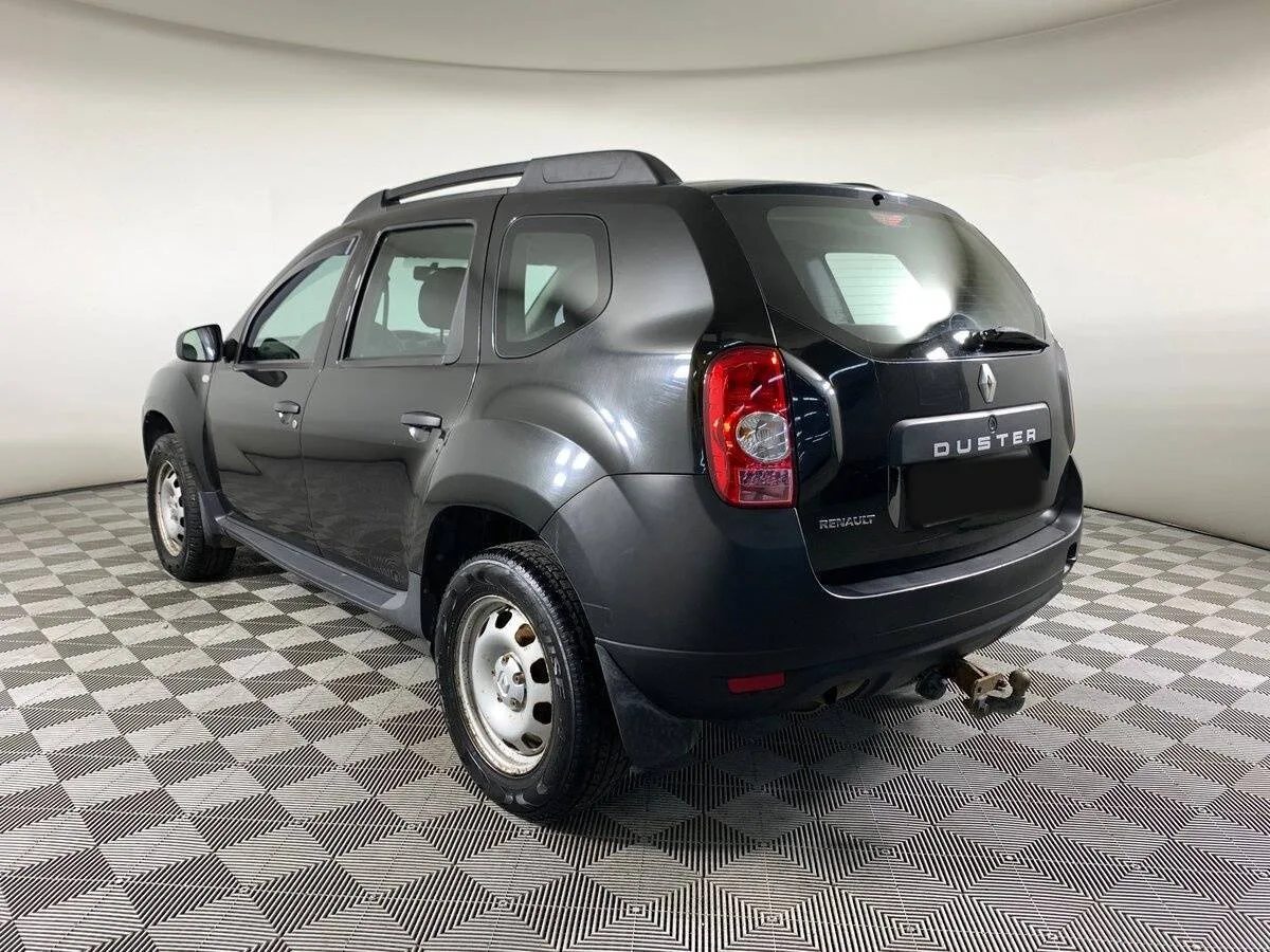 Renault Duster