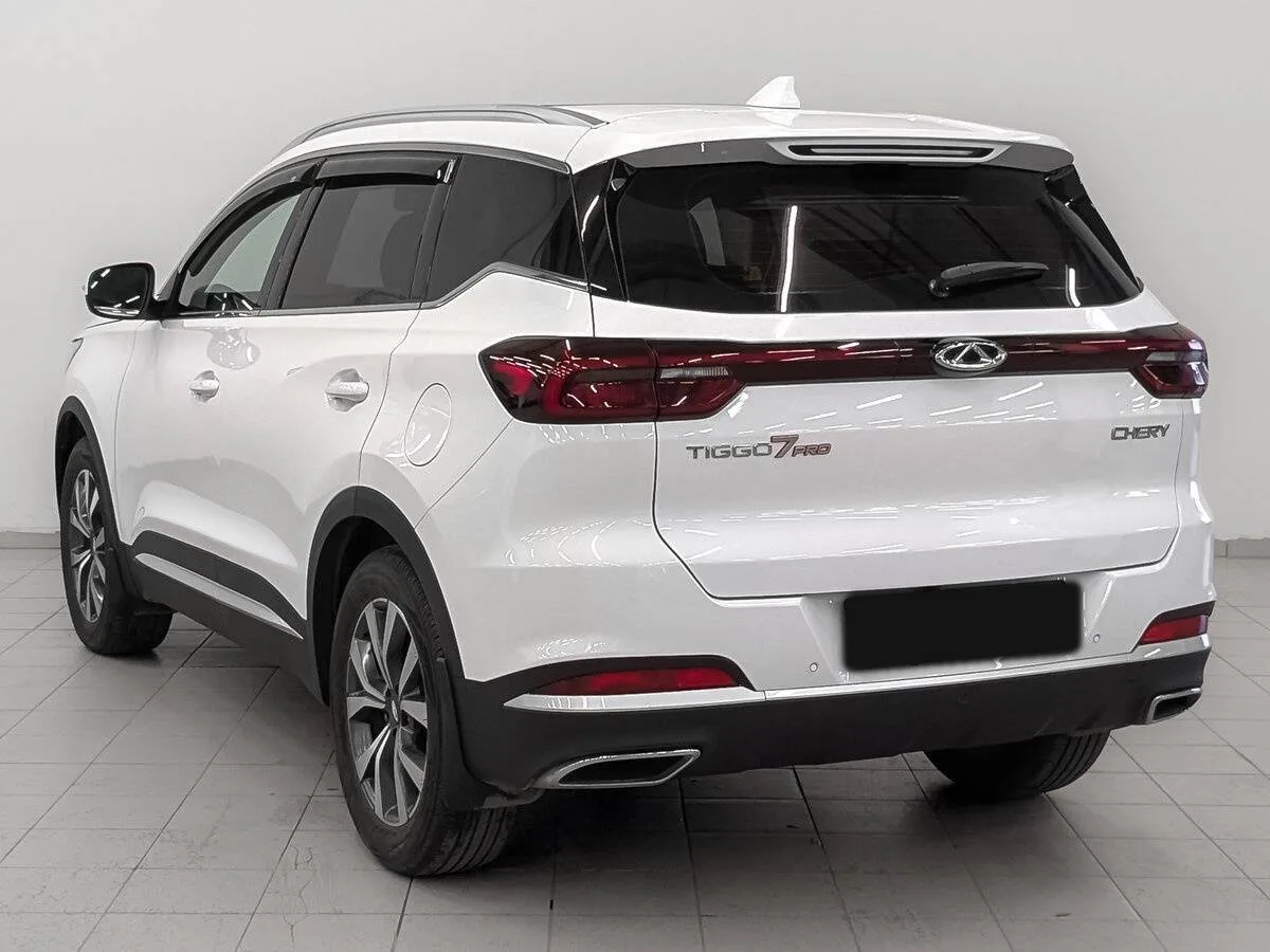 Chery Tiggo 7 Pro